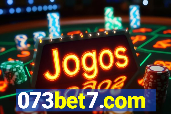 073bet7.com