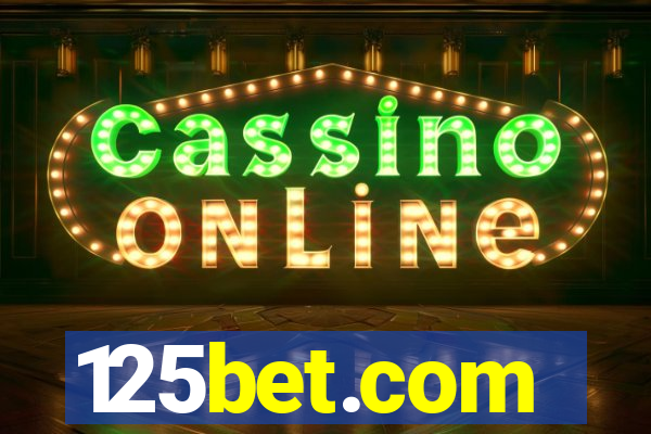 125bet.com