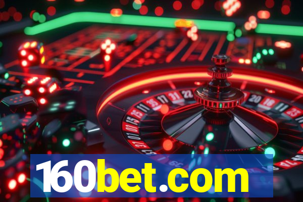 160bet.com