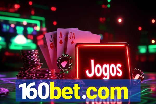 160bet.com