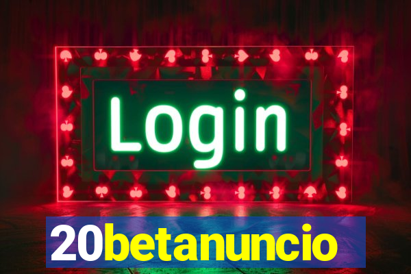 20betanuncio