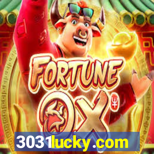 3031lucky.com