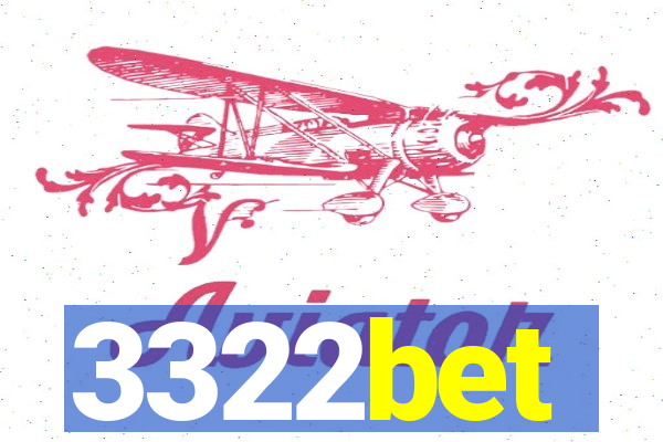 3322bet