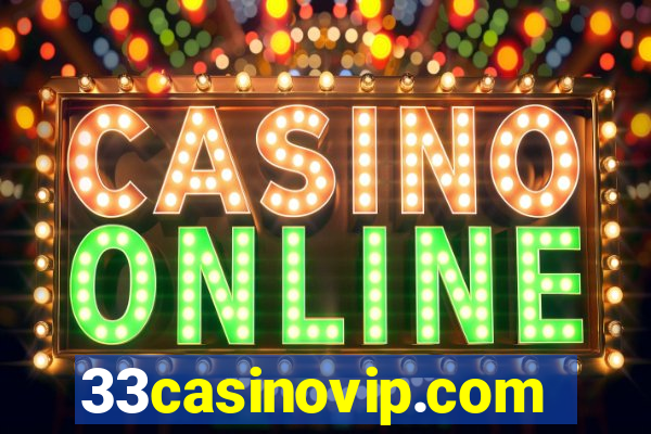 33casinovip.com