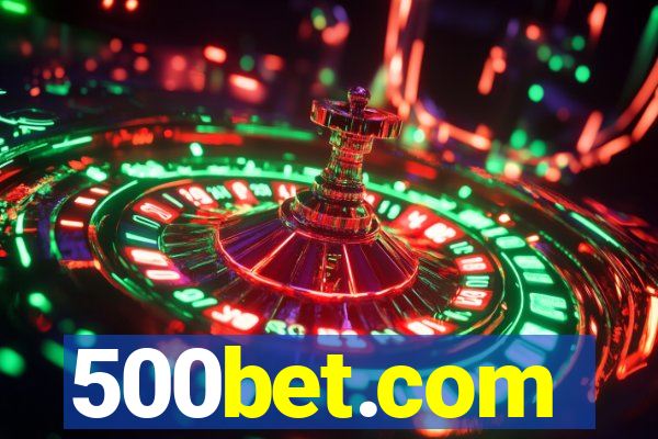 500bet.com