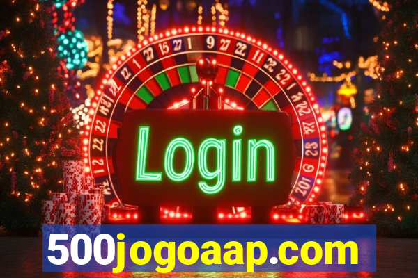 500jogoaap.com