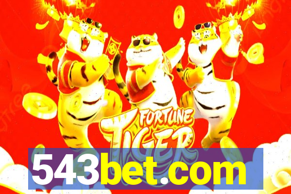 543bet.com