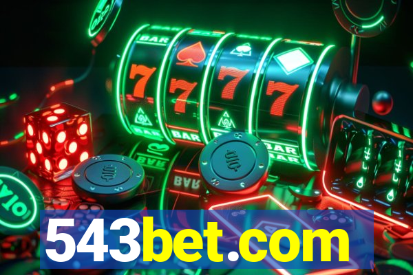 543bet.com