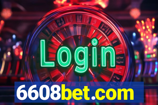 6608bet.com