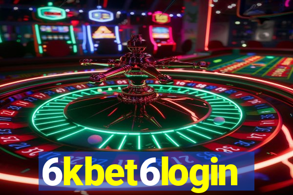 6kbet6login