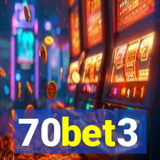 70bet3