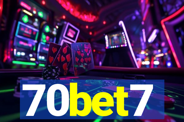 70bet7