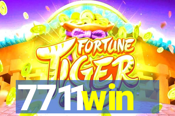 7711win