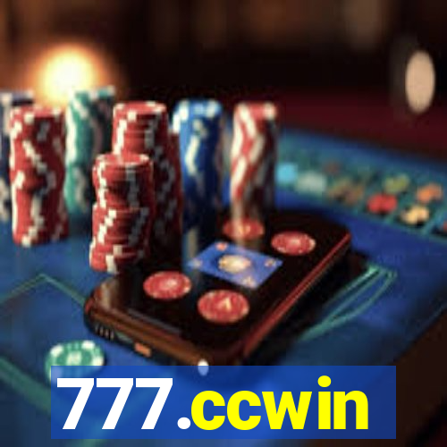 777.ccwin