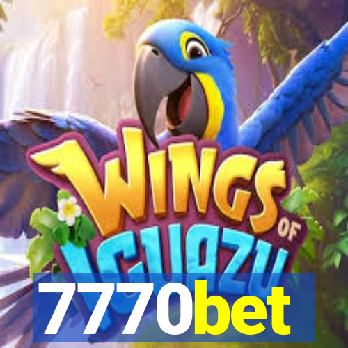 7770bet