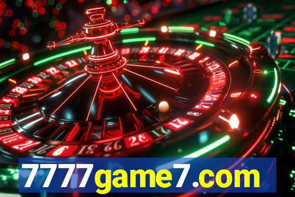 7777game7.com