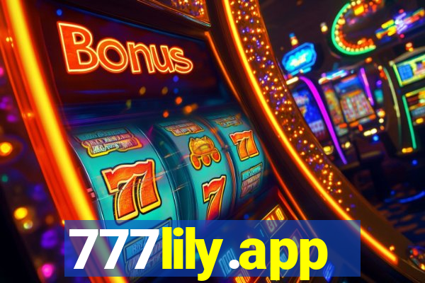 777lily.app