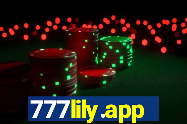 777lily.app