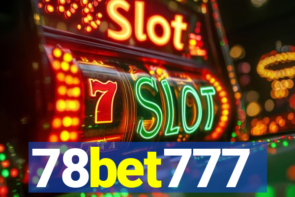 78bet777