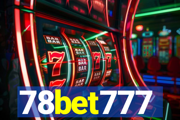 78bet777