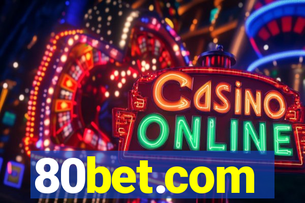 80bet.com