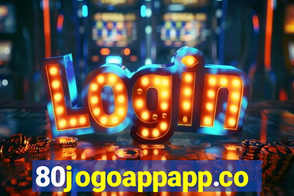 80jogoappapp.com