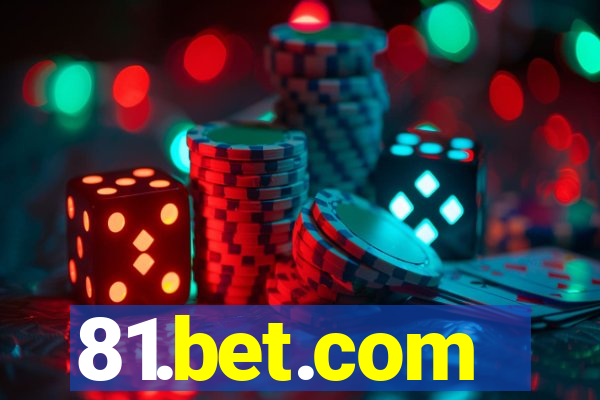 81.bet.com