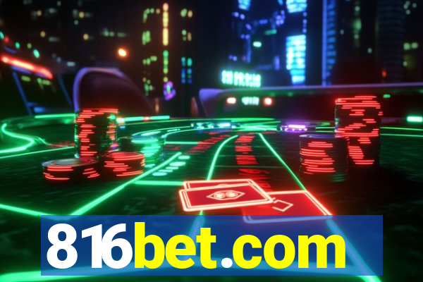 816bet.com