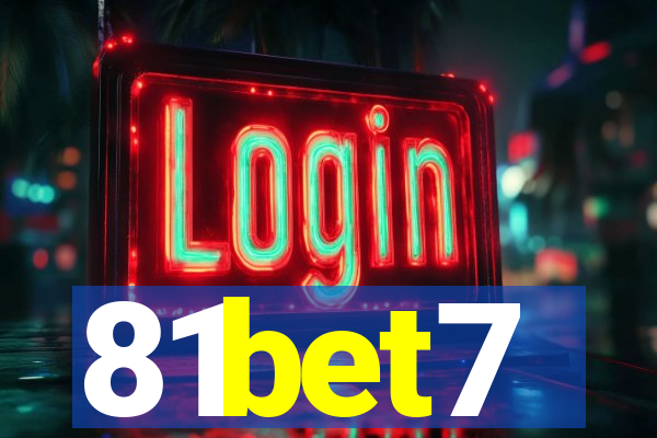 81bet7