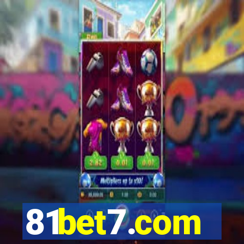 81bet7.com