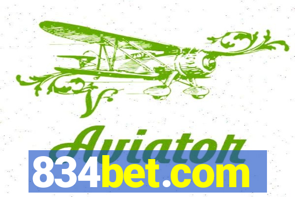 834bet.com