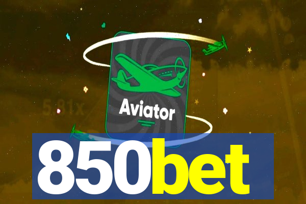 850bet