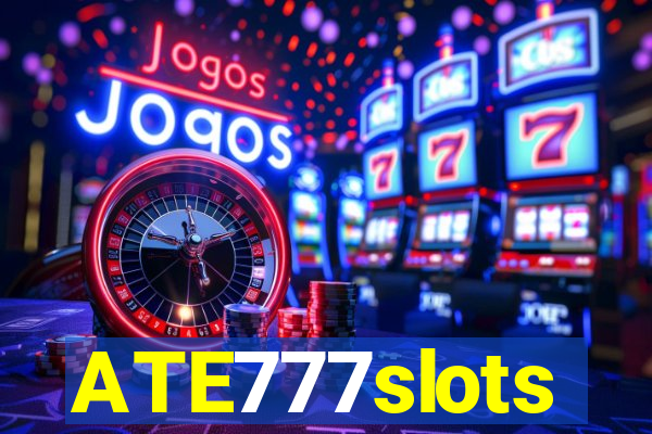 ATE777slots