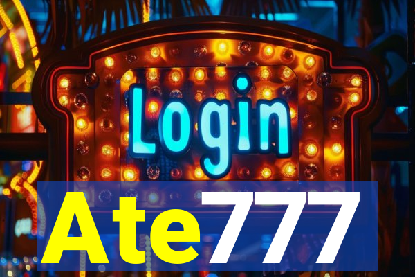 Ate777