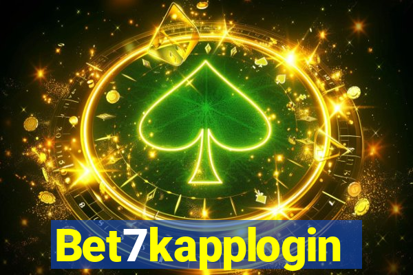 Bet7kapplogin