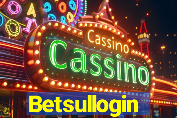 Betsullogin