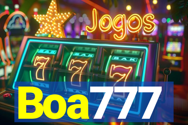 Boa777