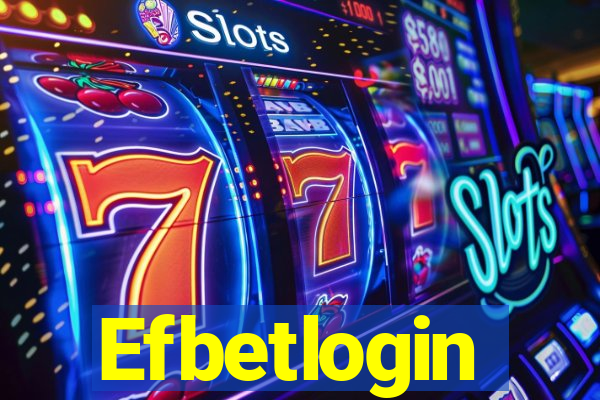 Efbetlogin