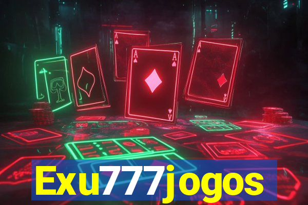 Exu777jogos