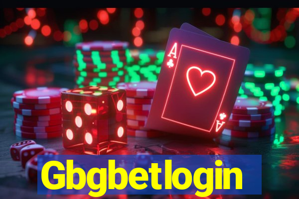 Gbgbetlogin