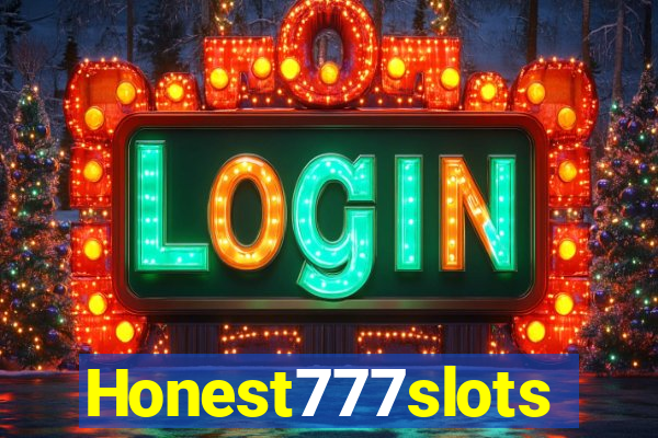 Honest777slots