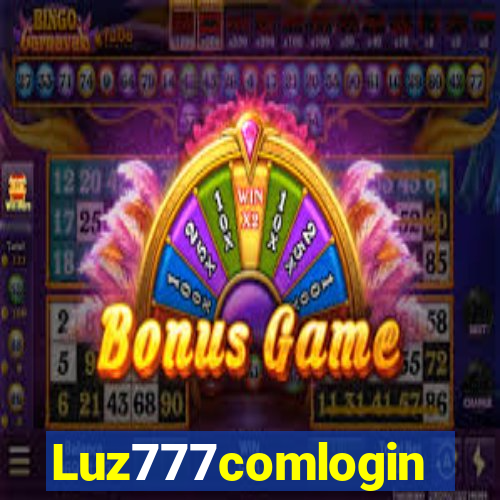 Luz777comlogin