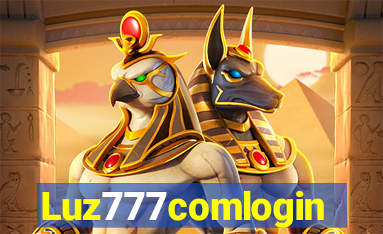 Luz777comlogin