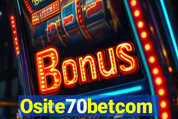 Osite70betcom