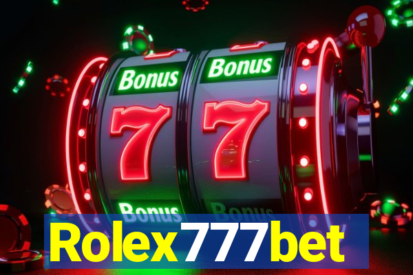 Rolex777bet