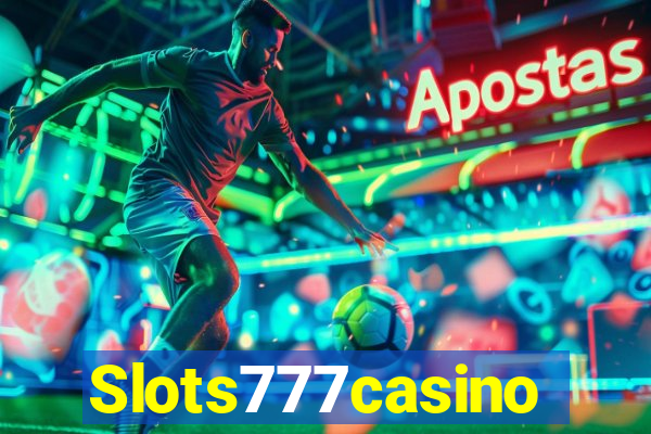 Slots777casino