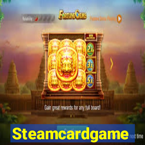 Steamcardgame