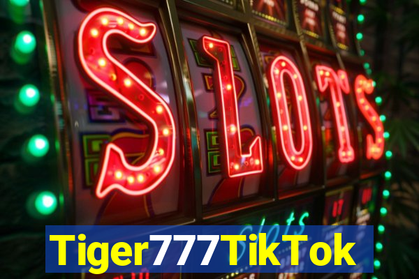 Tiger777TikTok