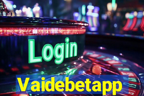 Vaidebetapp