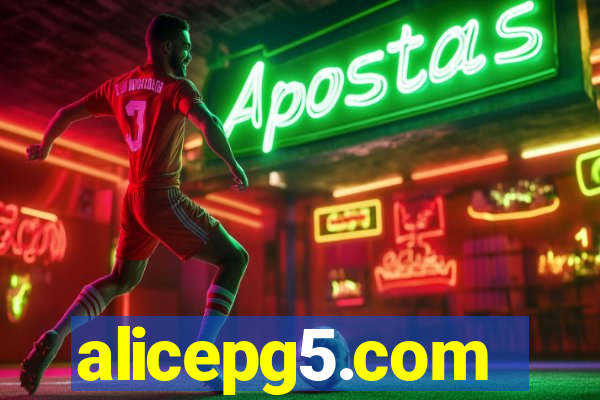 alicepg5.com